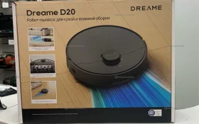 Купить Пылесос  робот dreame d20 б/у , в Екатеринбург Цена:11990рублей
