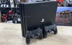 Купить Приставка Sony PlayStation 4 Pro 1ТБ (13.04 ПО) б/у , в Саратов Цена:20900рублей
