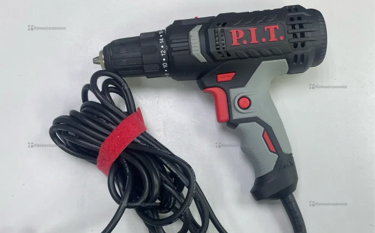 Дрель P.I.T. Pbm10-c3