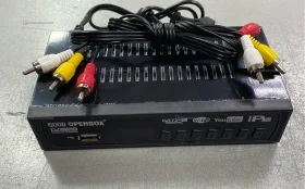 Купить ТВ приставка OPENBOX DV3 T8000 б/у , в Самара Цена:790рублей