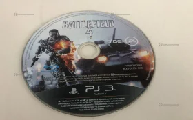 Купить Диск BATTLEFIELD 4 ps3 б/у , в Набережные Челны Цена:500рублей