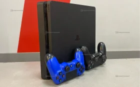 Купить Приставка Sony ps 4 slim 1 tb б/у , в Самара Цена:17900рублей
