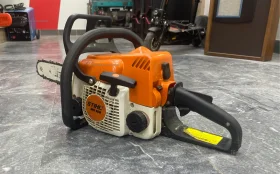 Купить Бензопила Stihl MS 180 б/у , в Тюмень Цена:9990рублей