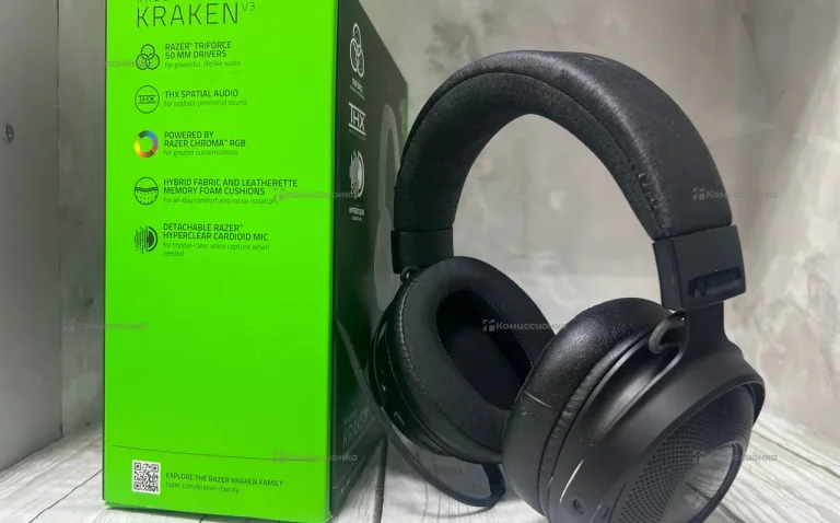 Наушники Ryzer Kraken V3