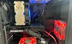 Купить Системный блок  i5-12400f 3050 16/1000 б/у , в Челябинск Цена:39900рублей