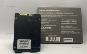 Купить SSD накопитель AMD Radeon R3 240GB б/у , в Уфа Цена:1990рублей