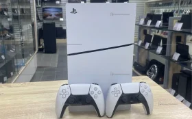 Купить Приставка PlayStation 5 Slim 1Tb б/у , в Тюмень Цена:40990рублей