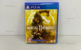 Купить диск на PS4 Mortal Kombat 11 б/у , в Набережные Челны Цена:1500рублей
