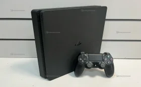 Купить Приставка Sony PS4 Slim 500 шитая б/у , в Тюмень Цена:20990рублей