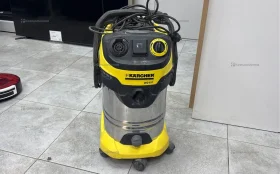 Купить Строительный пылесос Karcher WD 6 P б/у , в Челябинск Цена:18900рублей
