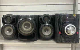 Купить Музыкальный центр  LG DMS5620V б/у , в Новокуйбышевск Цена:7900рублей
