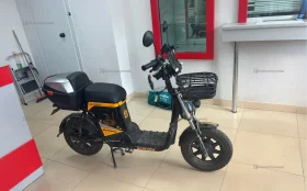 Купить Электро велосипед wenbox u3 pro б/у , в Кострома Цена:41000рублей