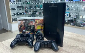 Купить Приставка PS3. прошитая б/у , в Уфа Цена:9900рублей