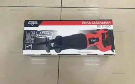 Купить Электропила Elitech ПС 11-30Э б/у , в Краснодар Цена:3900рублей