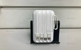 Купить Power Bank 20000mAh Белый б/у , в Набережные Челны Цена:500рублей