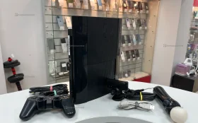 Купить Приставка PlayStation 3 Slim + ps move б/у , в Санкт-Петербург Цена:7900рублей