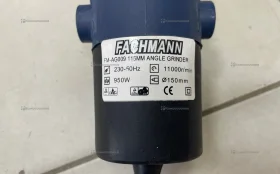 Купить УШМ Fachmann fm-ag009 б/у , в Симферополь Цена:1690рублей
