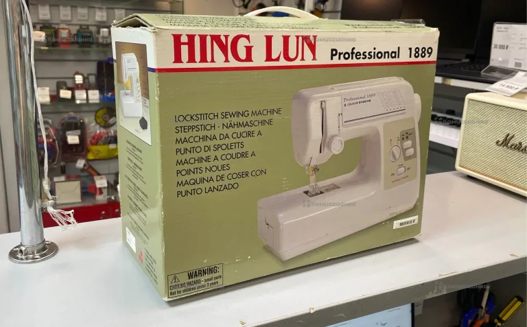 Швейная машина Hing Lun