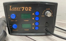 Купить Паяльная станция Lokey 702 б/у , в Курган Цена:1990рублей